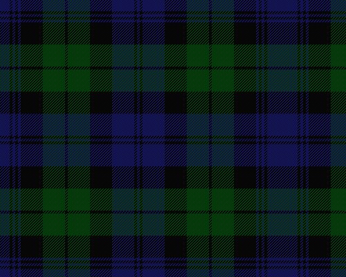This is our Tartan