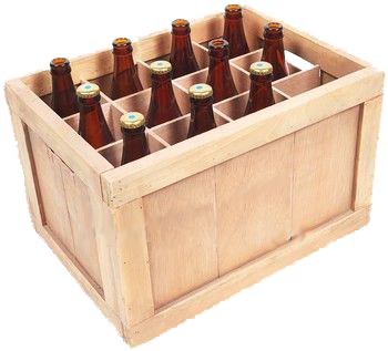 Crate of Beer