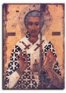 icon of lazarus