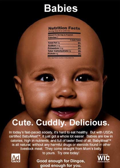 what babies eat
