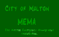 MEMA's Logo.