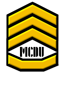 MCDU - Staff Sergeant
