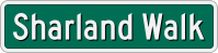 Sharland Walk sign.png
