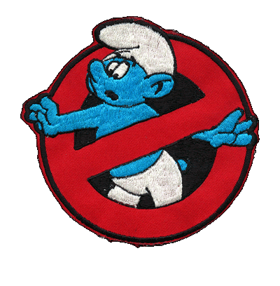 Death Smurf