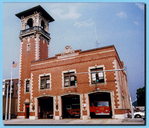 Meaker Lane Fire Station