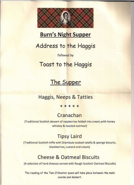 File:Burns' Night Supper program..JPG
