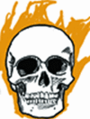 Flaming Skull.gif