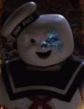 The 'Stay Puft' Marshmallow Man