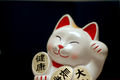 Maneki-neko, lucky cat.jpg