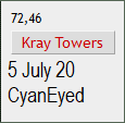 5th July Cyan Eyed in Kray Towers.PNG