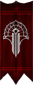 Banner of the Cult of the Unseen Ones