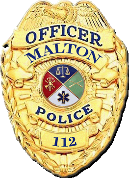 MPD Badge