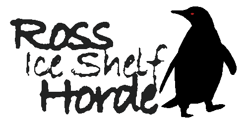 Join the Ross Ice Shelf Horde! Bank Robbery, zombie penguins and fun!