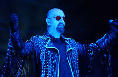 Mr. Halford performing Genocide at St. Ethelbert´s hospital