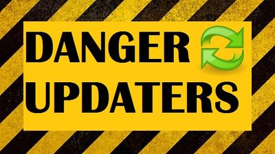 Malton Danger Updaters
