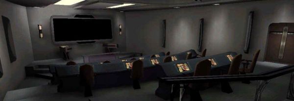 The CAPD Squad Room